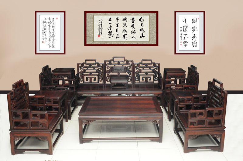 福禄寿沙发